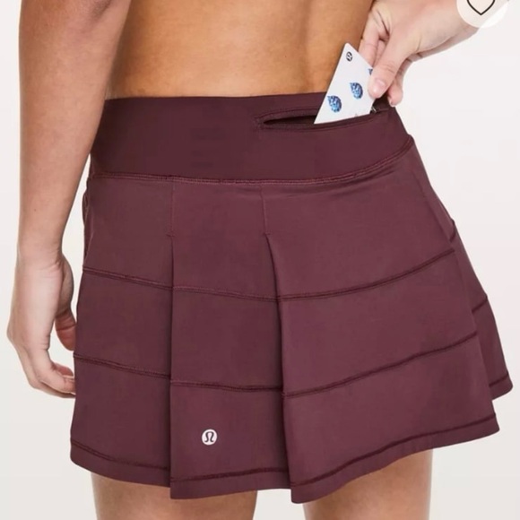 Pace Rival Skirt Tall size 4 - Picture 3 of 12